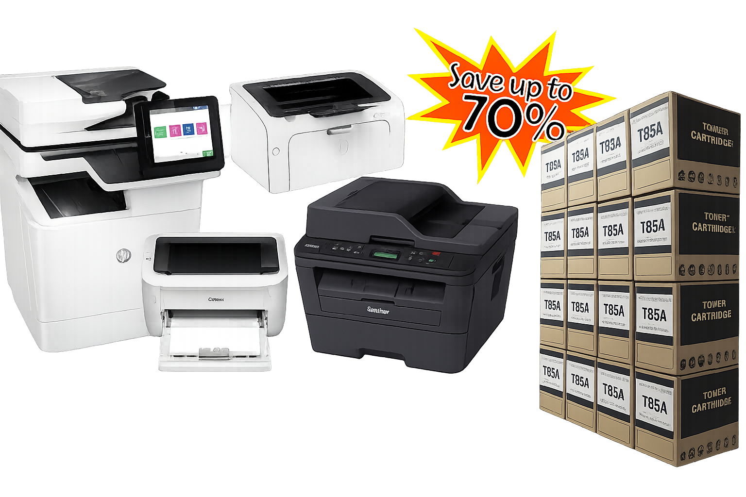 Printer Free Use Promo